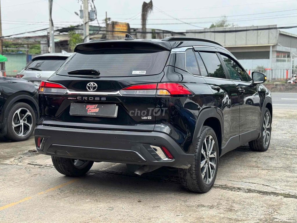 Toyota Corolla Cross 1.8V 2022 - ảnh 4