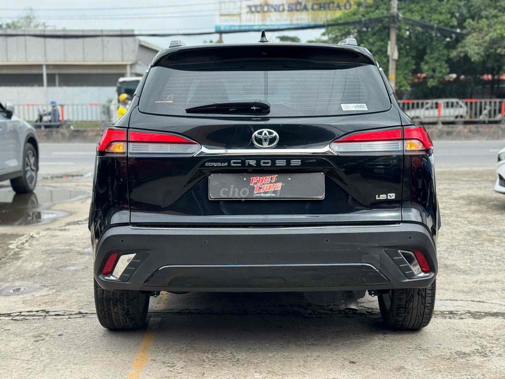 Toyota Corolla Cross 1.8V 2022 - ảnh 5