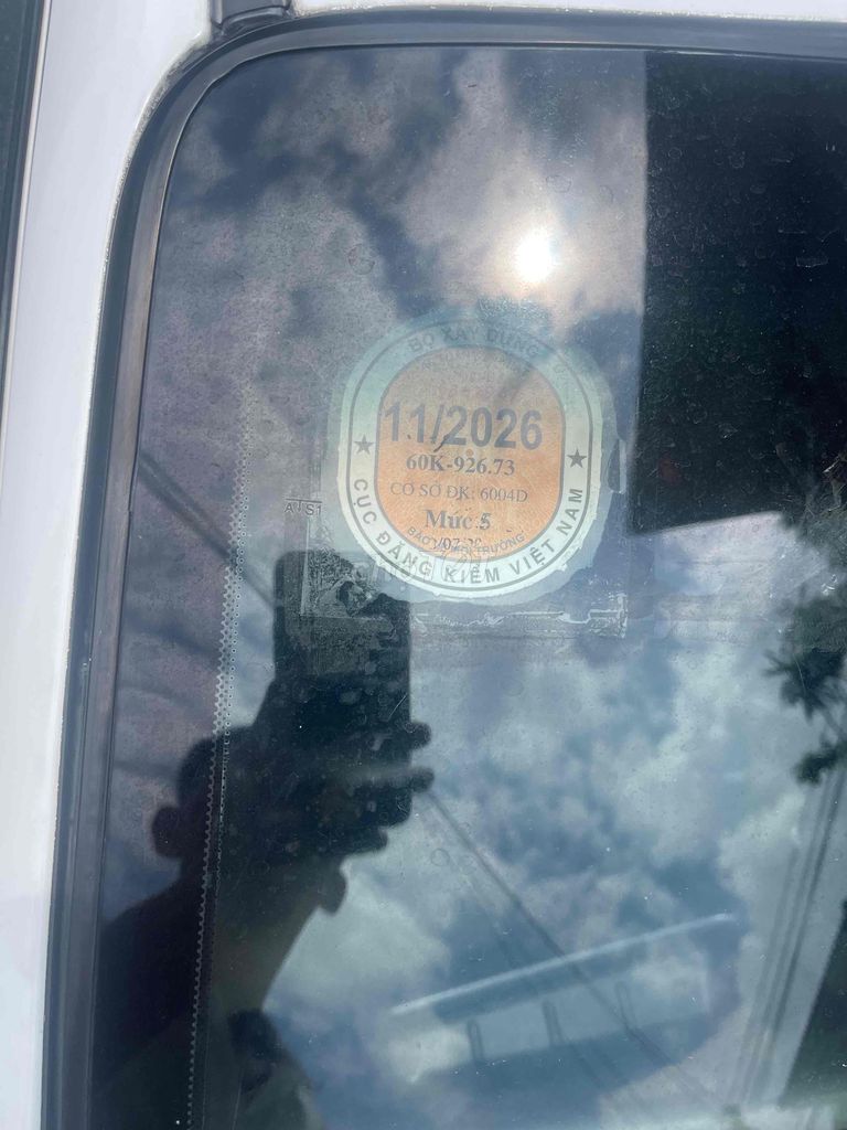 Chevrolet Spark 2006 - ảnh 1