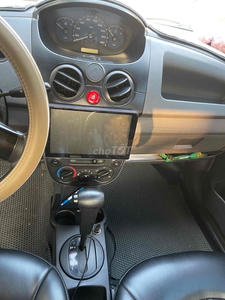 Chevrolet Spark 2006 - ảnh 3