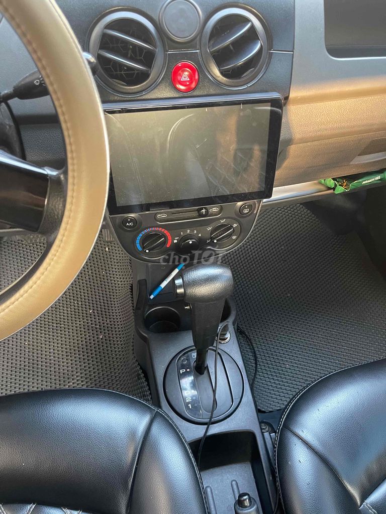 Chevrolet Spark 2006 - ảnh 4
