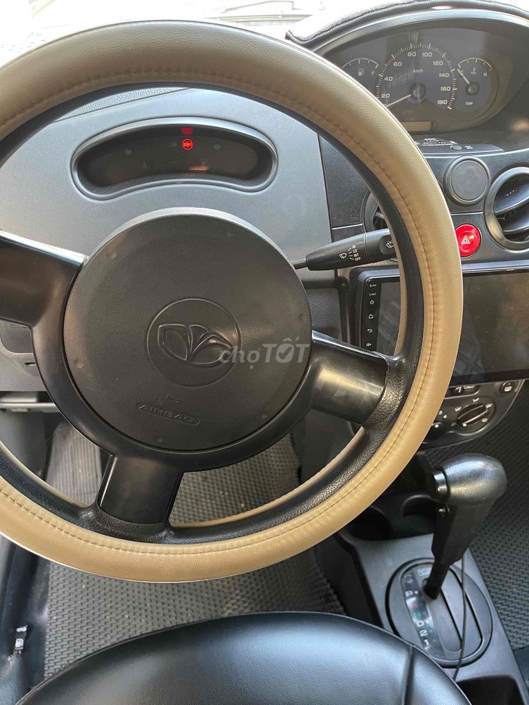 Chevrolet Spark 2006 - ảnh 5