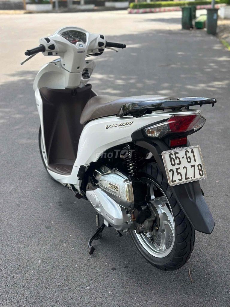 Honda Vision 2018 - ảnh 2