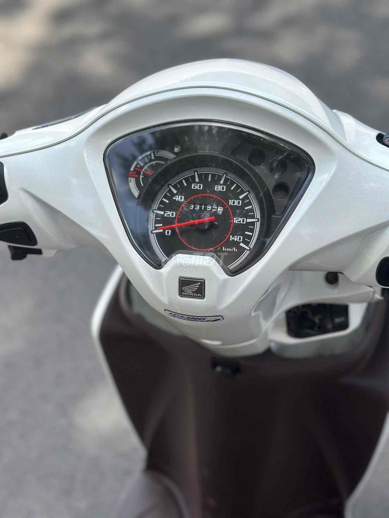 Honda Vision 2018 - ảnh 3