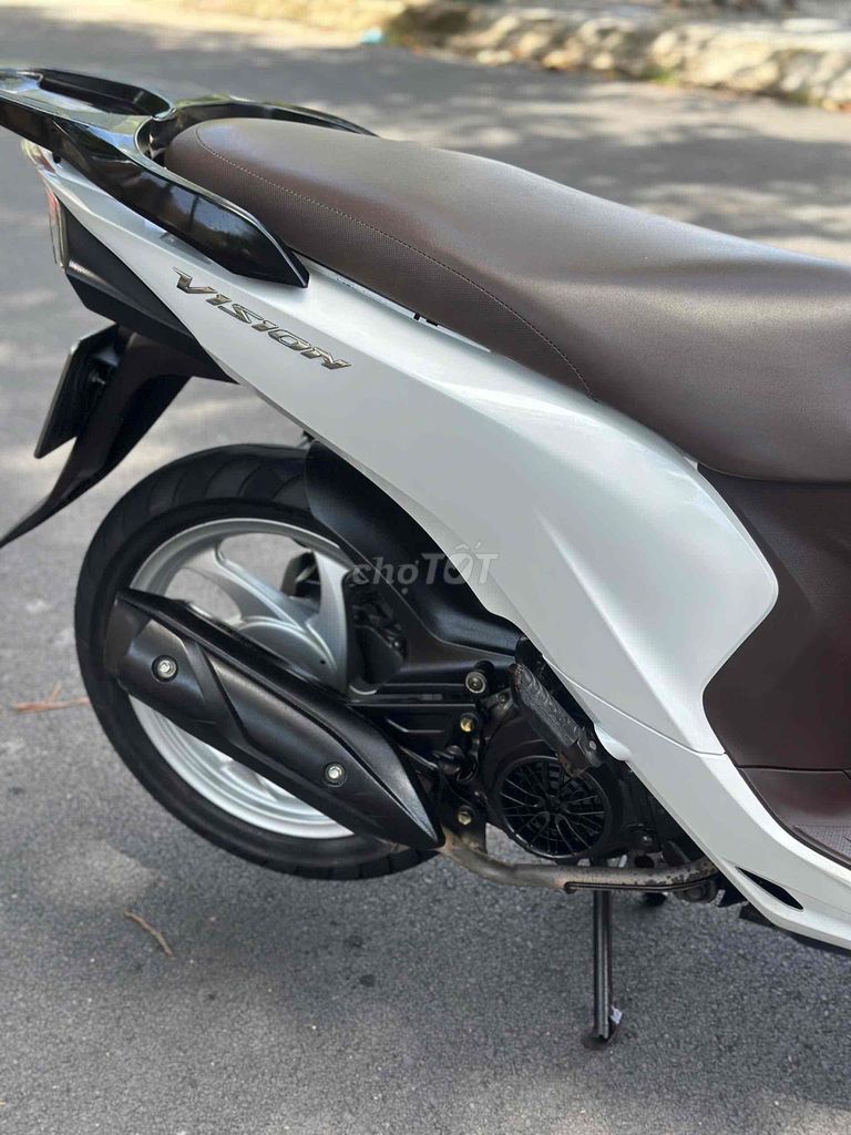 Honda Vision 2018 - ảnh 4