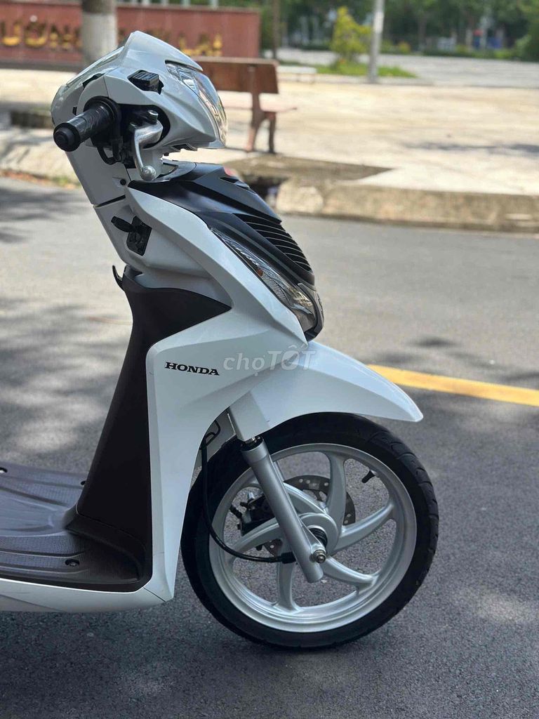 Honda Vision 2018 - ảnh 5