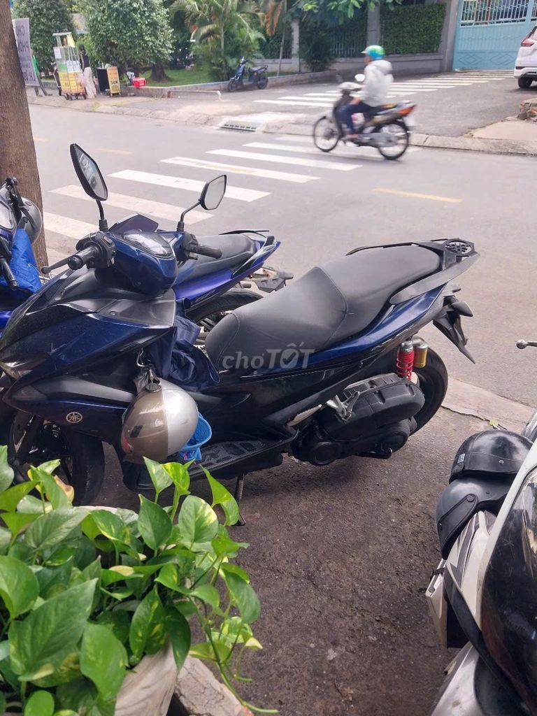 Yamaha NVX 2019 - ảnh 1