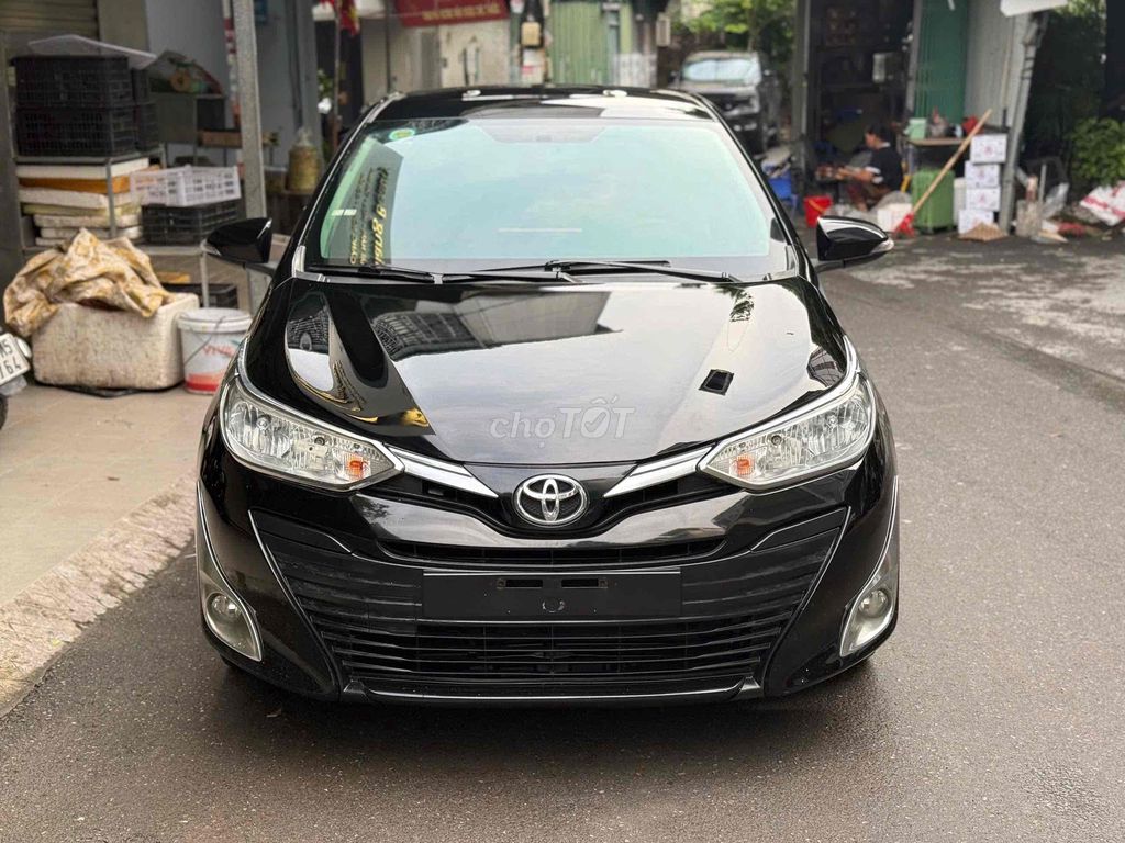 Toyota Vios 2019 - ảnh 1
