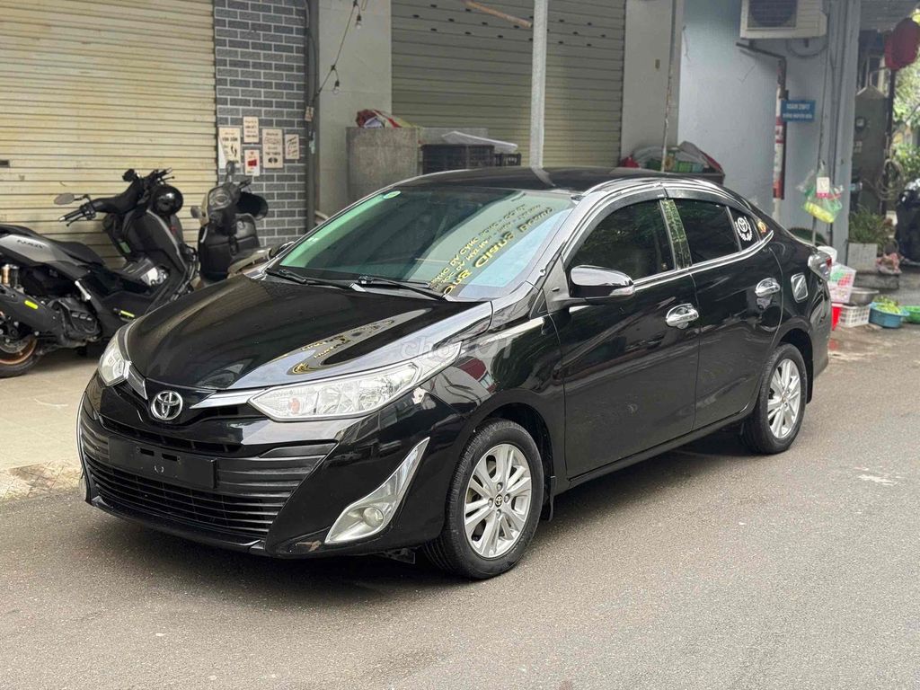 Toyota Vios 2019 - ảnh 3