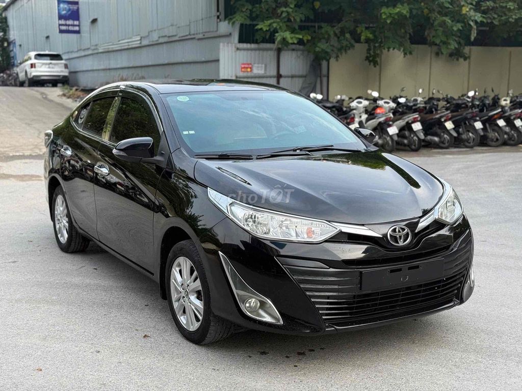Toyota Vios 2019 - ảnh 4