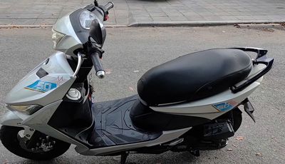 SYM Elegant 2018 - ảnh 1