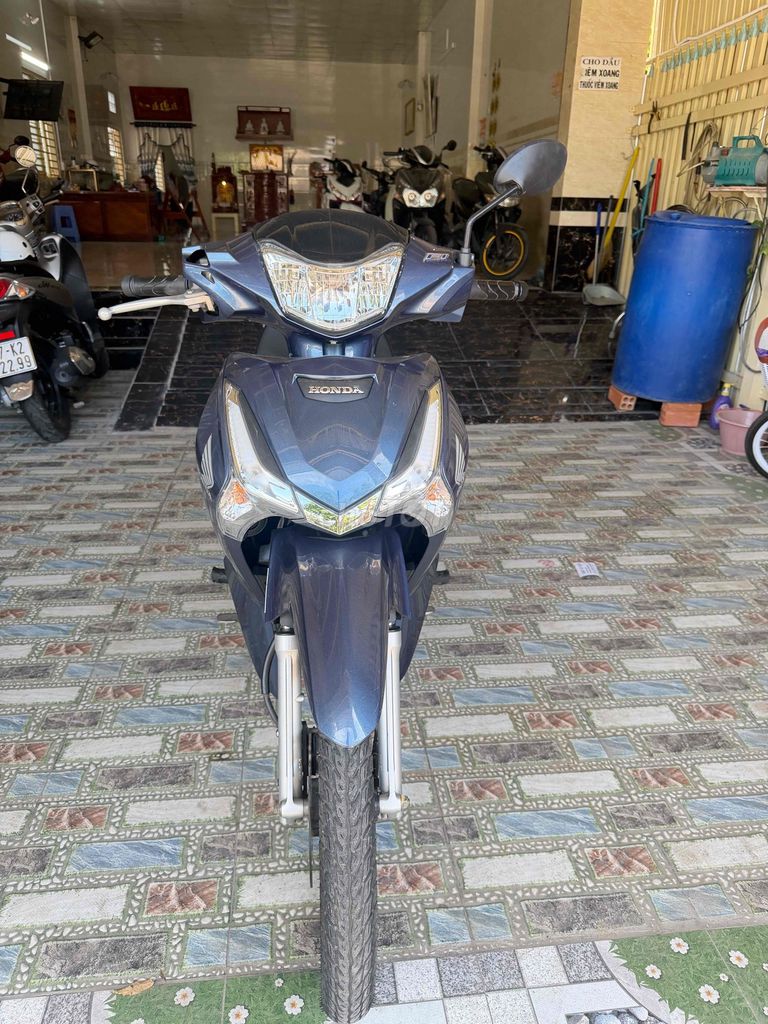 Honda Future 2021 - ảnh 2