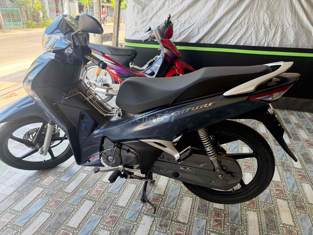 Honda Future 2021 - ảnh 4