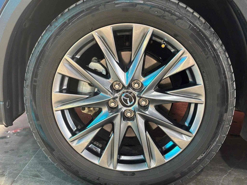 Mazda 2022 - ảnh 4