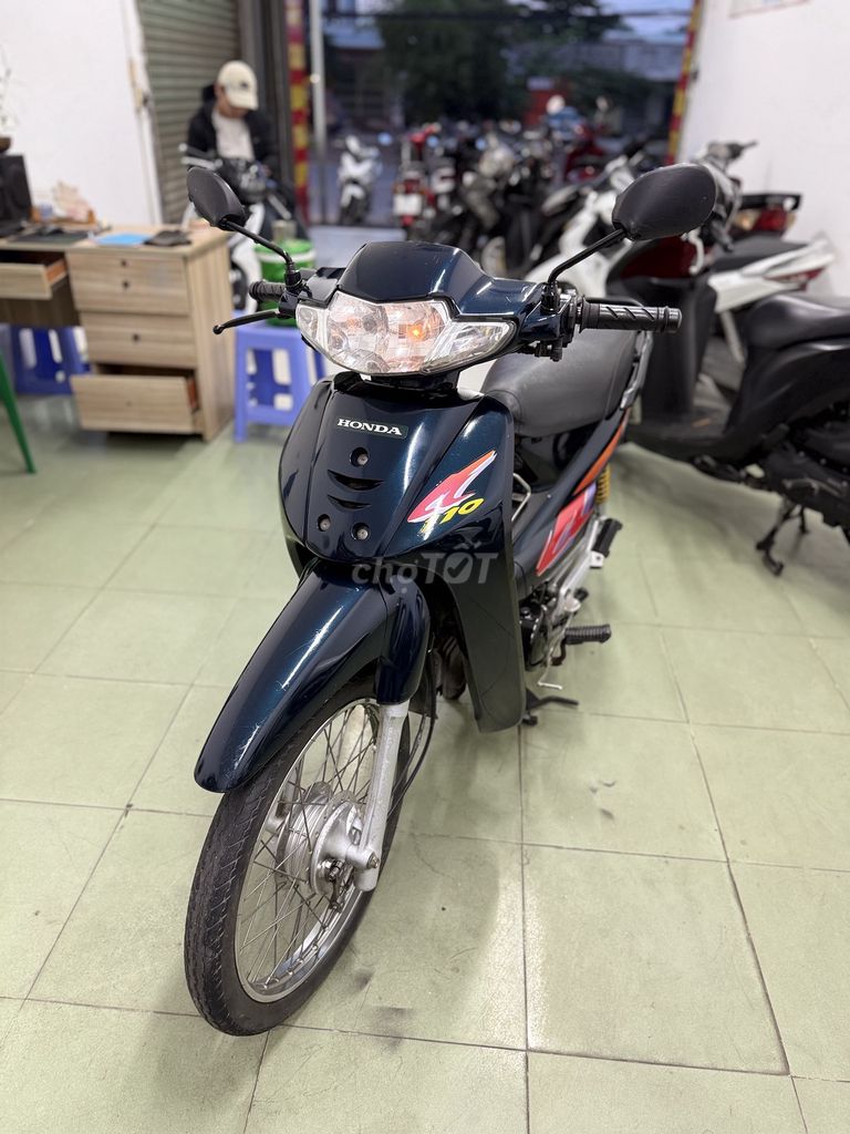 Honda Wave 1998 - ảnh 1