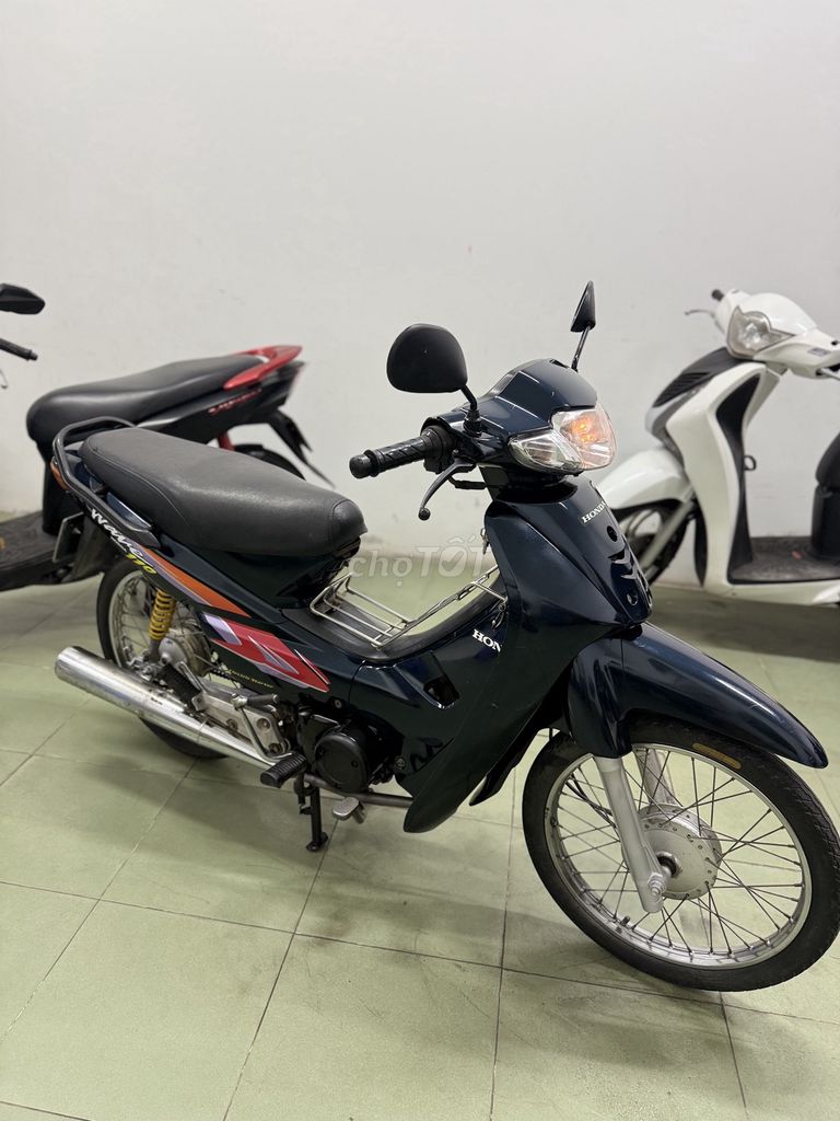 Honda Wave 1998 - ảnh 4