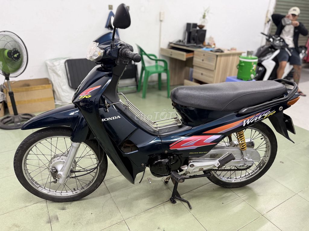 Honda Wave 1998 - ảnh 5