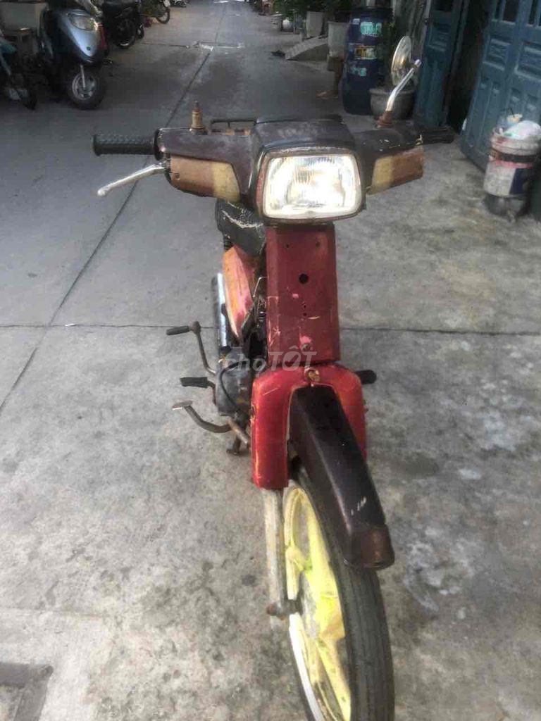 Xe m 1988 - ảnh 2