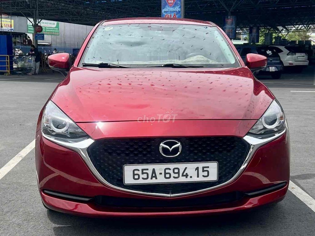 Mazda 2 2023 - ảnh 1