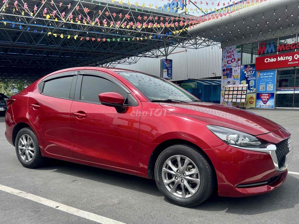 Mazda 2 2023 - ảnh 2
