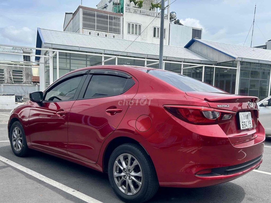 Mazda 2 2023 - ảnh 4