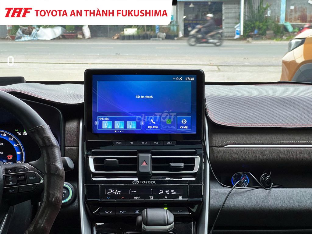 Toyota 2025 - ảnh 2