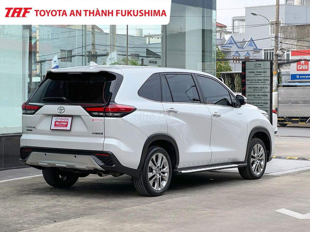 Toyota 2025 - ảnh 3
