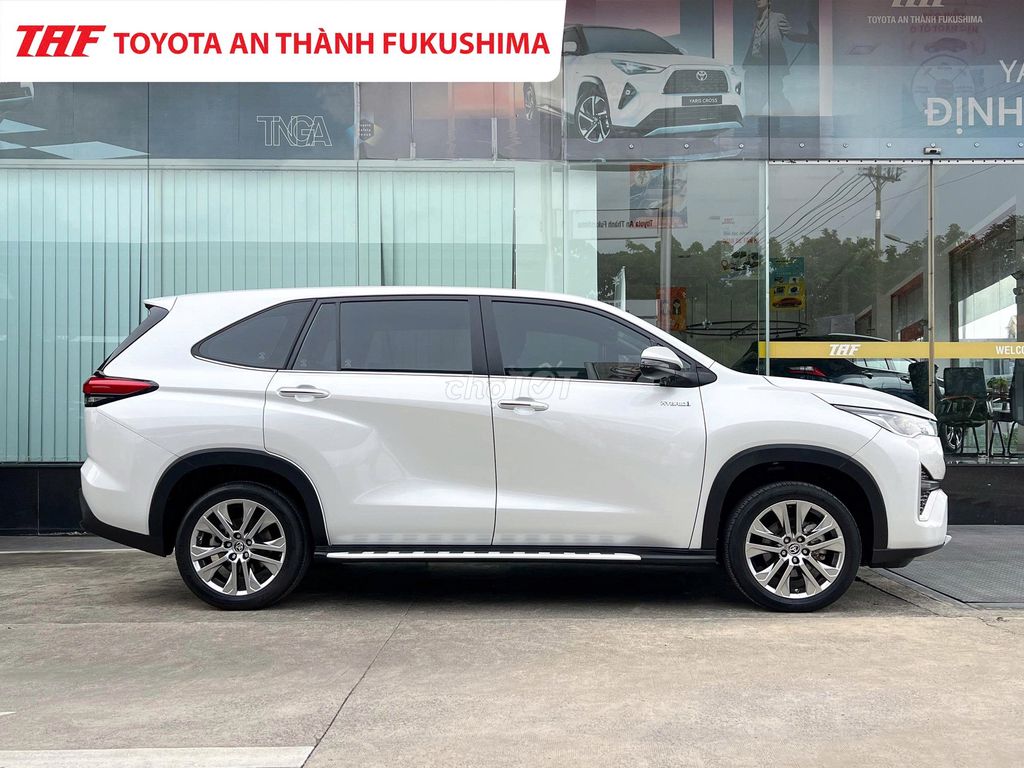 Toyota 2025 - ảnh 4