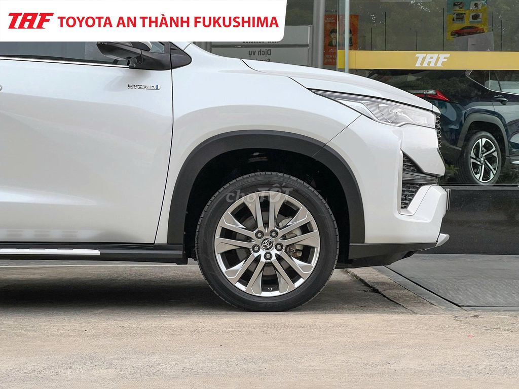 Toyota 2025 - ảnh 5