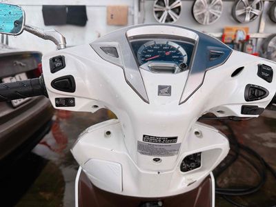 Honda Lead 2016 - ảnh 1