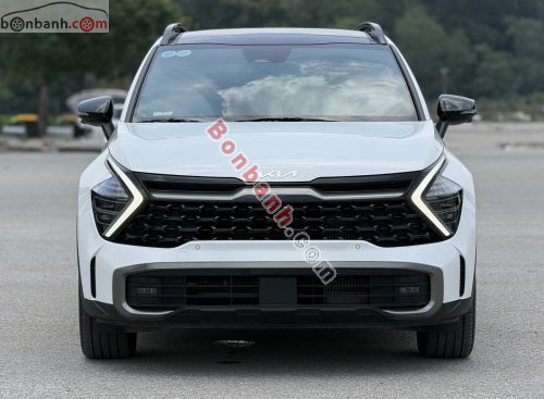 Kia Sportage Signature X-Line 2.0D 2024 - ảnh 1