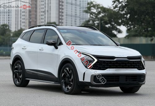 Kia Sportage Signature X-Line 2.0D 2024 - ảnh 2