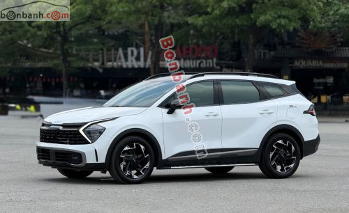 Kia Sportage Signature X-Line 2.0D 2024 - ảnh 3