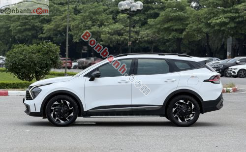 Kia Sportage Signature X-Line 2.0D 2024 - ảnh 4