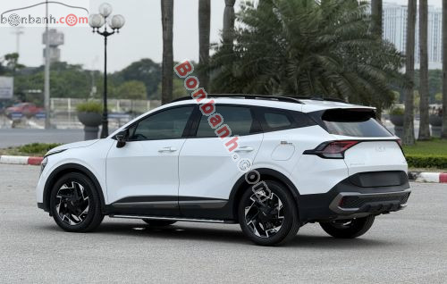 Kia Sportage Signature X-Line 2.0D 2024 - ảnh 5