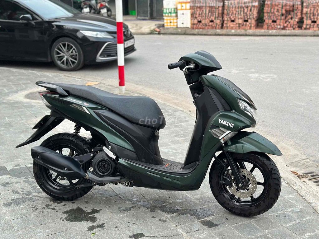 Yamaha FreeGo 2023 - ảnh 4
