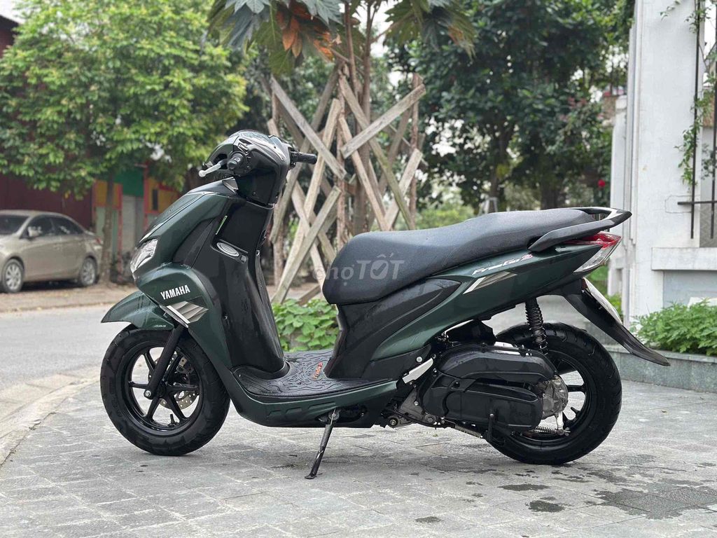 Yamaha FreeGo 2023 - ảnh 5