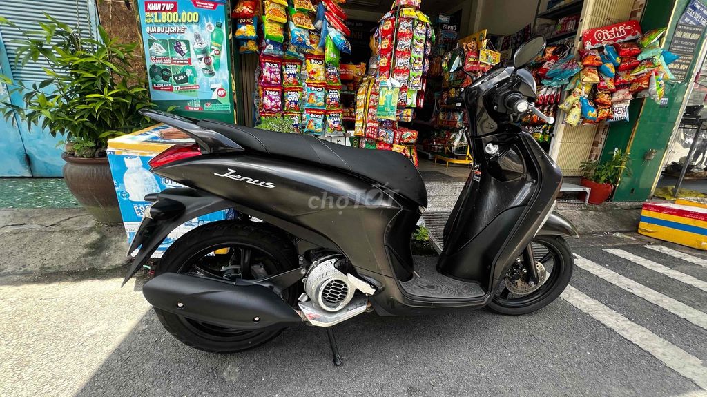 Yamaha Janus 2017 - ảnh 1