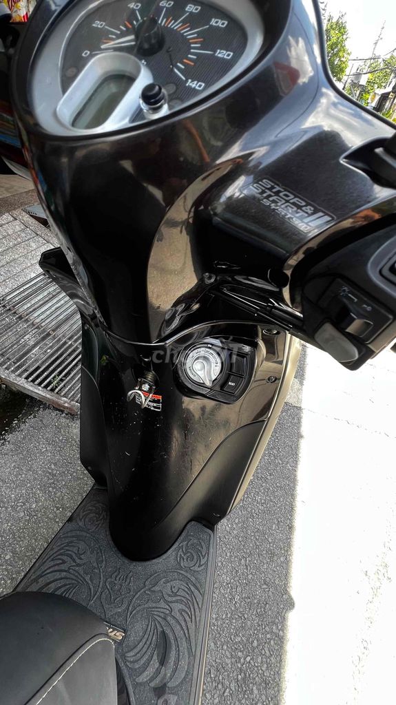 Yamaha Janus 2017 - ảnh 5