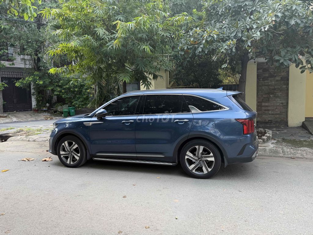 Kia Sorento 2022 - ảnh 1