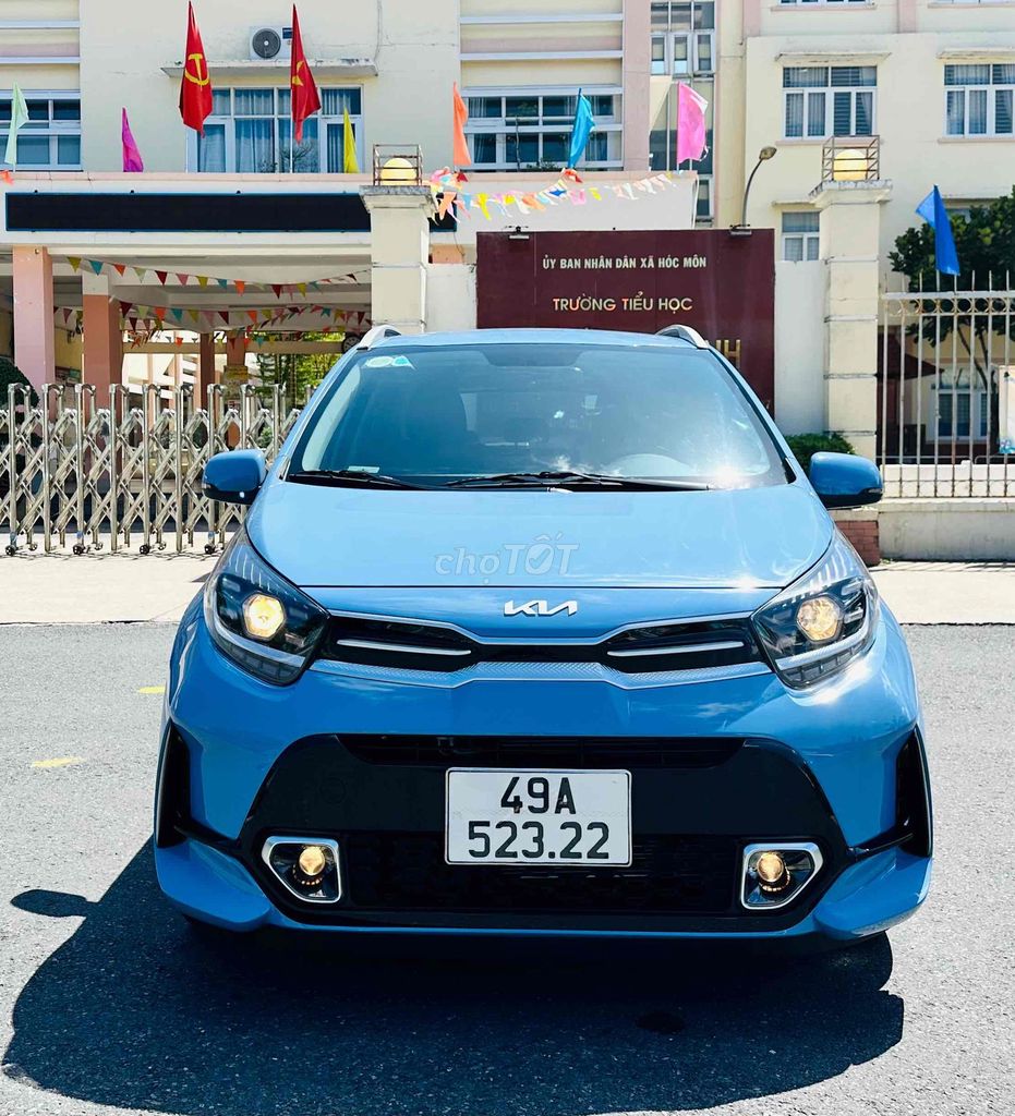 Kia 2022 - ảnh 1