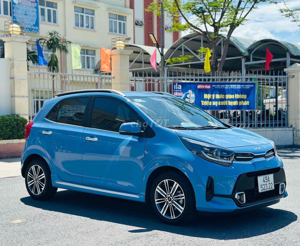 Kia 2022 - ảnh 2