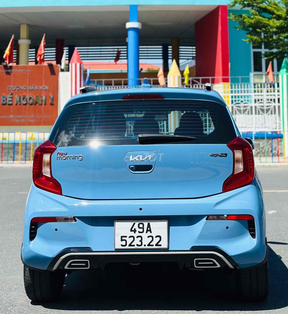 Kia 2022 - ảnh 3