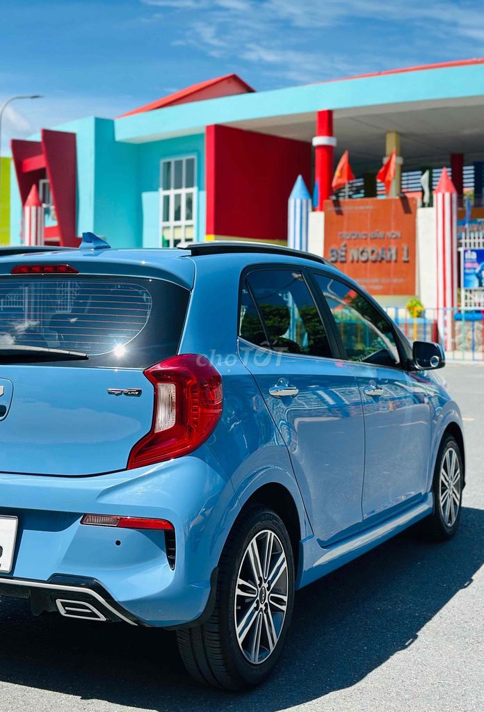 Kia 2022 - ảnh 5