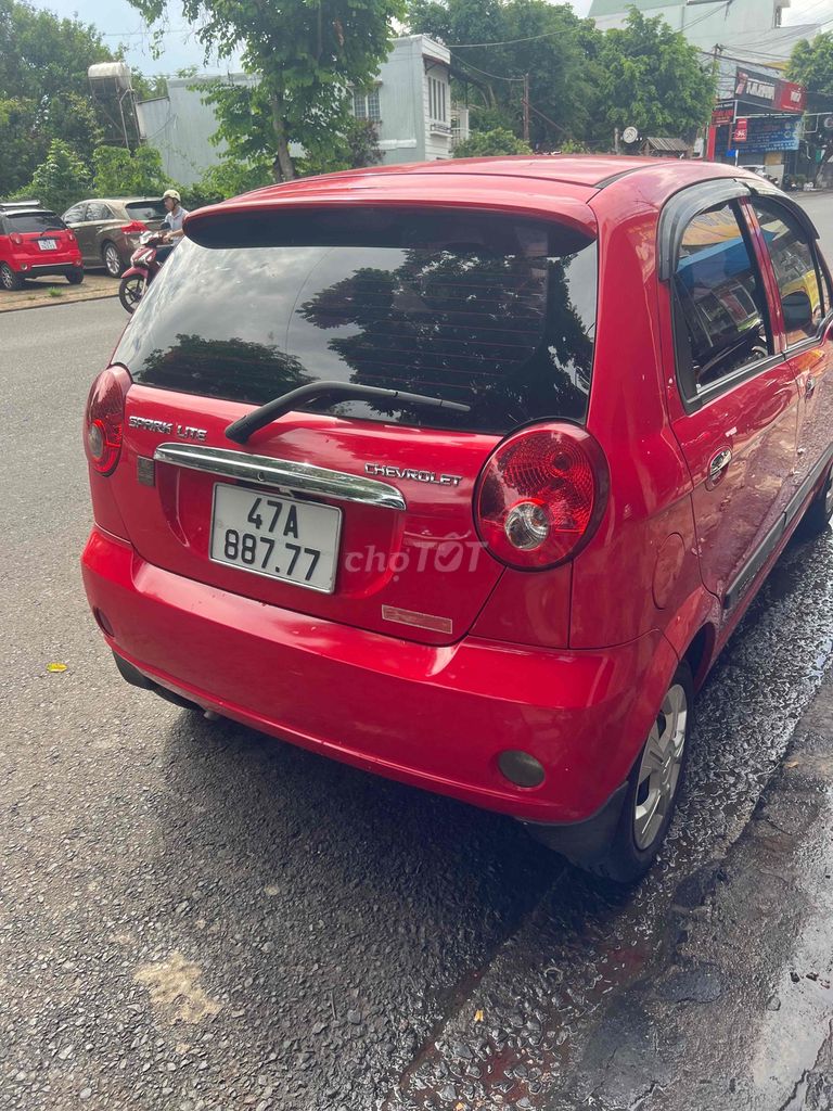 Chevrolet Spark 2015 - ảnh 2