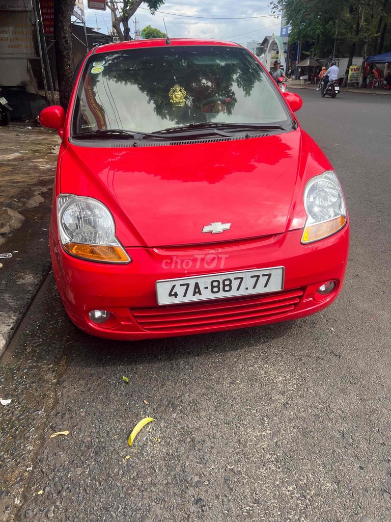 Chevrolet Spark 2015 - ảnh 3