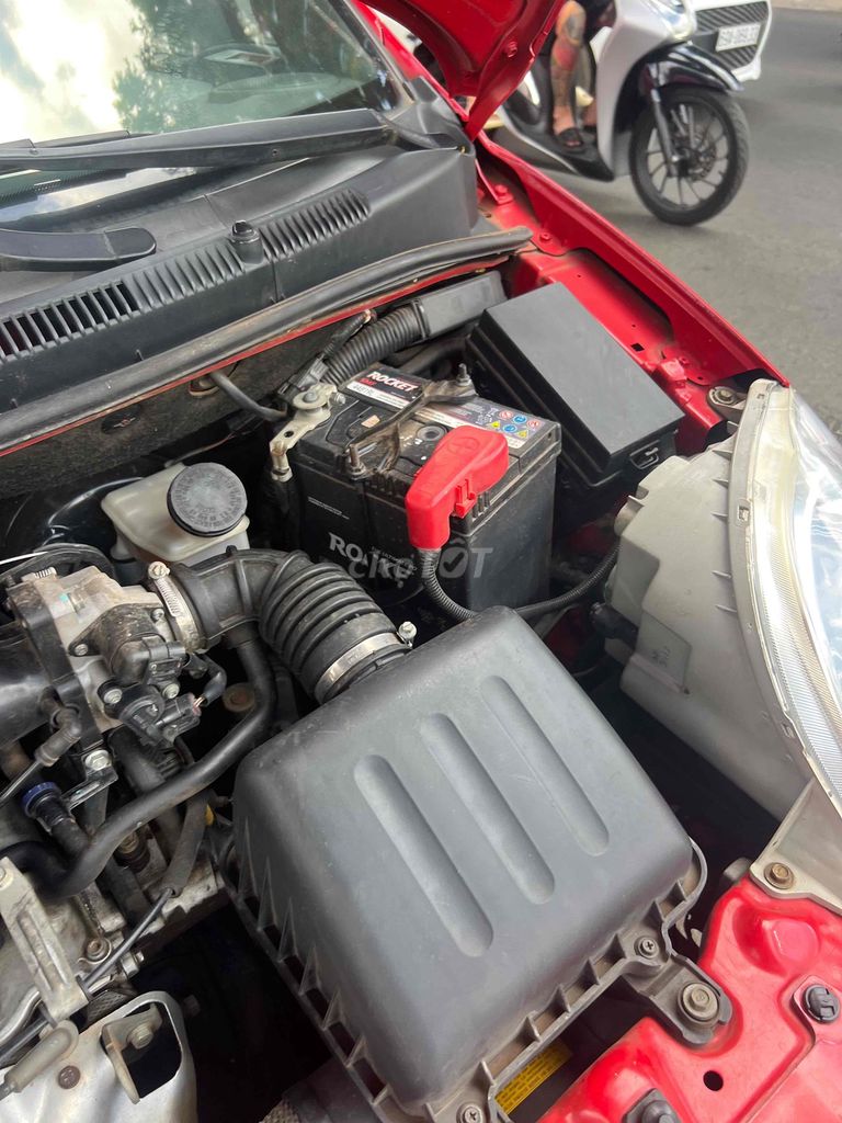 Chevrolet Spark 2015 - ảnh 4