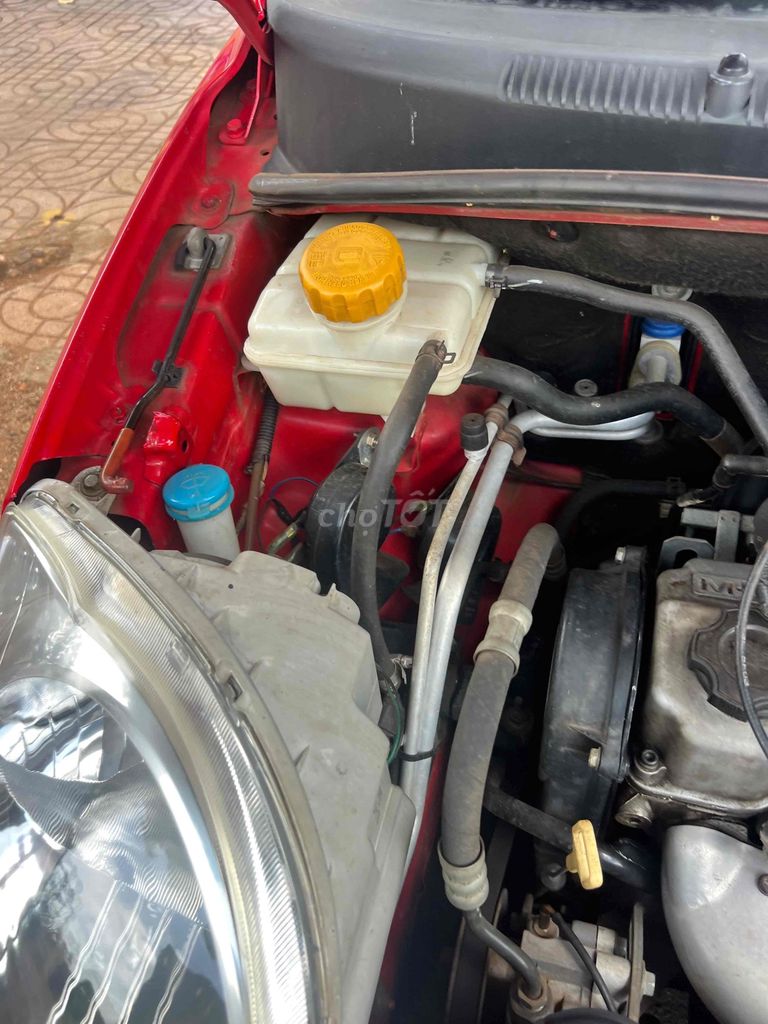 Chevrolet Spark 2015 - ảnh 5