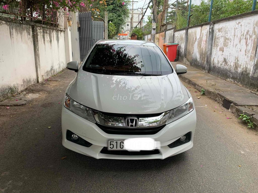 Honda City 2017 - ảnh 1