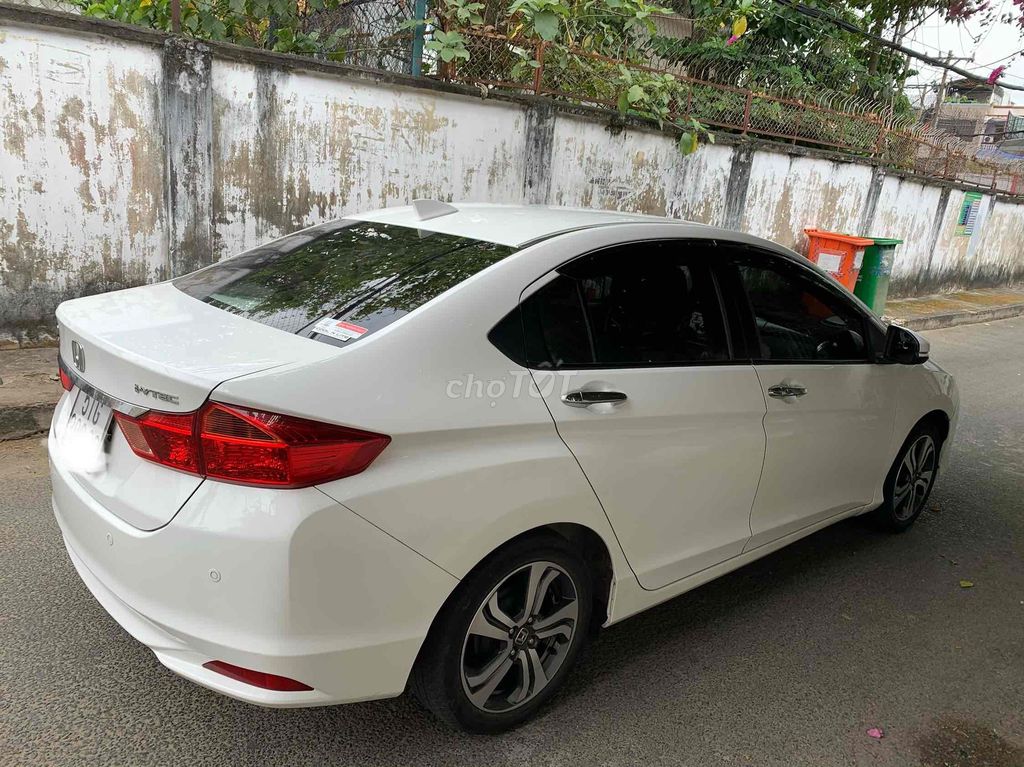Honda City 2017 - ảnh 2